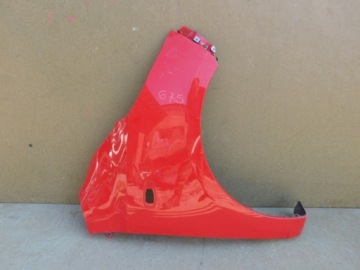 фото thumb №1, Крыло правый перед передний hyundai i10 08-13