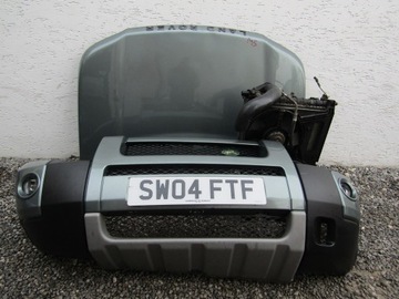 фото thumb №1, Freelander lift 05r капот бампер перед передній