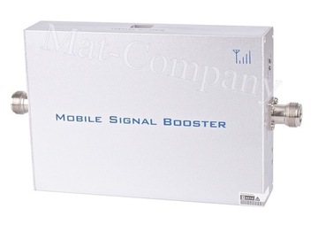 Wzmacniacz zasięgu SYGNAŁU GSM na 500m2 GSM-500