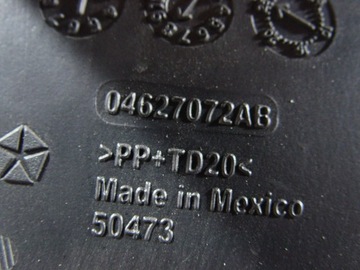 фото thumb №16, Fiat freemont 2.0 m-jet корпус фильтра воздуха