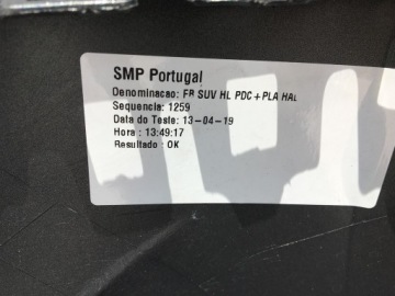 фото thumb №14, Volkswagen оригінальний номер 2ga807221j/k/l бампер