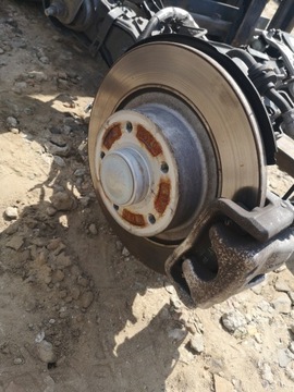 фото thumb №10, Renault megane iv балка задня oś 4 керування hb