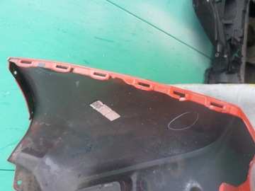 фото thumb №6, Honda jazz 15-18 бампер задня задній pdc