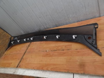 фото thumb №4, Dacia logan ii 2017 жабо верхний europa org