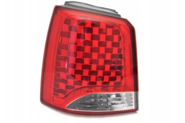 фото thumb №1, Kia sorento 2009-13 лампа задня ліва nowa depo ^