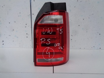 фото thumb №1, Vw t6 multivan led neon лампа задняя правая 7e0945208c