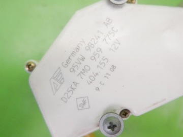 фото thumb №7, Привід кришка заливної пального ford galaxy mk1 95-00