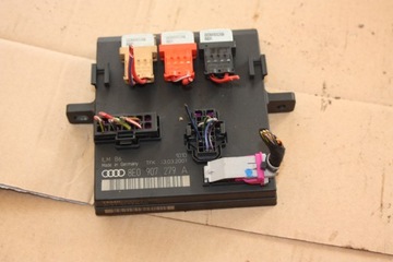 фото thumb №1, Модуль блок керування світла audi a4 b6