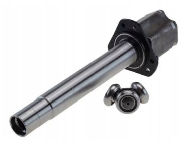 Правый  шрус  внутренний приводной вал skoda octavia 2 dsg Оригинал, фото thumb