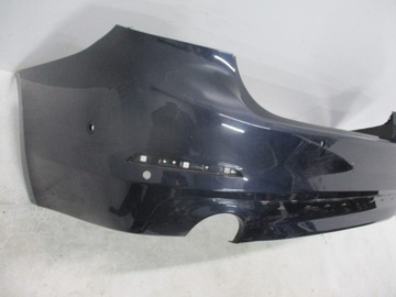 фото thumb №7, Бампер bmw 5 g30 pod pdc голый задняя