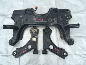 фото thumb №1, Doblo подрамник рычаг 2015-