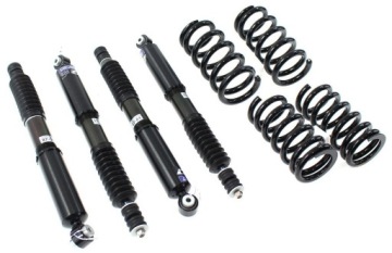 фото thumb №1, Подвеска регулируемое mercedes slk r170 96-04 d2