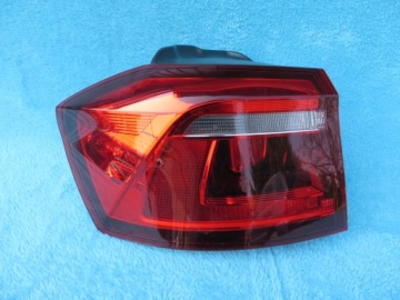 фото thumb №1, Volkswagen оригінальний номер 510945095j лампа задня ліва