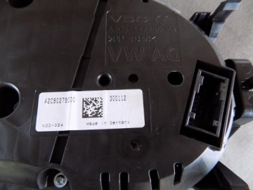 фото thumb №5, Vw golf vii 1.6 mpi счетчик приборы 5g1920740a