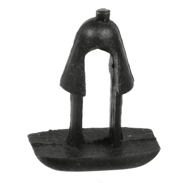 фото thumb №2, Клипса штифт прокладки капота toyota land cruiser