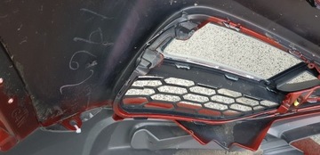 фото thumb №16, Honda crv cr-v aero рестайлинг 2015- бампер перед a413