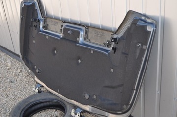 фото thumb №15, Audi a4 b6 cabrio кришка багажника багажник кришка дах lx7z