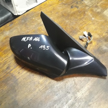 фото thumb №1, Дзеркало праве alfa 166 e30154382