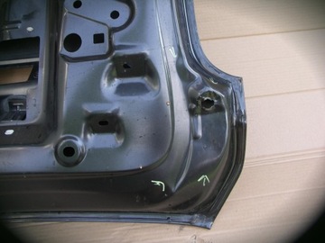 фото thumb №7, Dacia duster 2 ii 17- крышка задняя