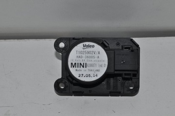 фото thumb №1, Mini ii r56 моторчик обігрівача 9286871