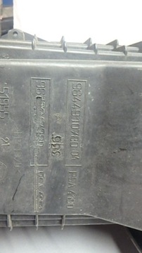 фото thumb №7, P 407 p508 c5 ii c5iii корпус фільтра повітря