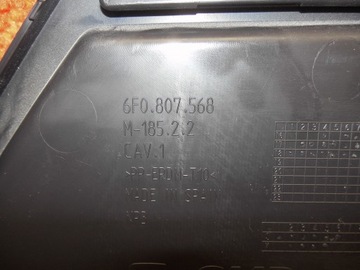 фото thumb №4, 17+ ibiza v спойлер спойлер планка бампера зад 6f0