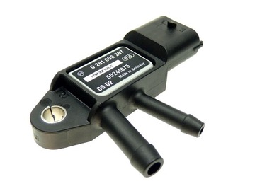 фото thumb №10, Датчик тиску вихлопних газів bosch 281 006 287