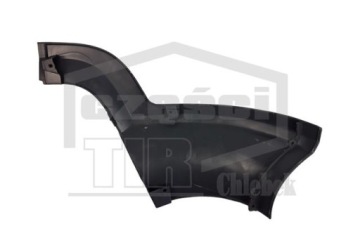 фото thumb №4, Вітровик бампера mb actros 4 ліва