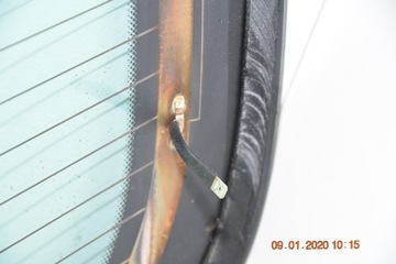 фото thumb №10, Jaguar xj x350 04r скло задня кузовна