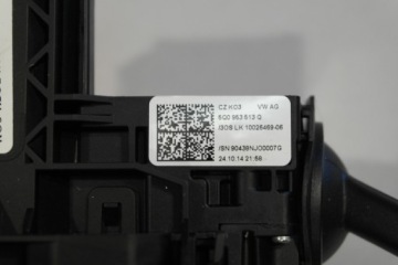 фото thumb №4, Vw перемикач комбінований стрічка 5q0953507ab