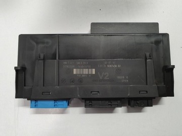 фото thumb №1, Bmw 5 f10 f11 модуль комфорта 9267456