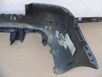 фото thumb №7, Бампер задня задній mercedes glk w204 lift 11-14 org