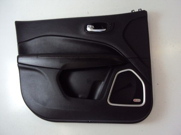 фото thumb №2, Обивка дверь левый перед jeep compass beats 17-