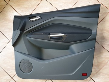 фото thumb №1, Обшивка обивка дверь ford grand cmax 14r.