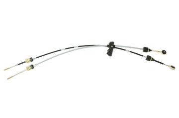 фото thumb №1, Трос зміни коробки передач opel signum, vectra c 1,6-3,2 02-09 psa 55355351