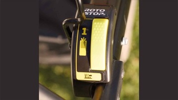 Косилка HONDA HRG 536 C8 VKEH, двойной нож, 5 лет