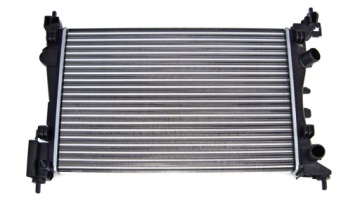 фото thumb №1, Fiat grande punto 1.3 d радіатор двигуна wody