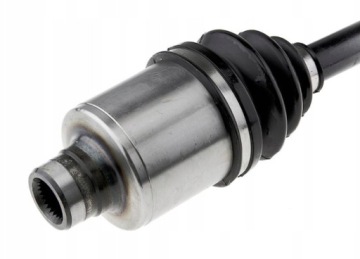 Привідний вал права mazda 5 cr19 2.0d 2005 - 2010 Доставка, фото thumb