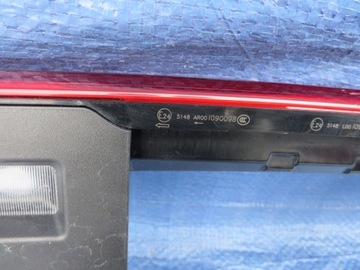 фото thumb №9, Audi q8 etron лампа задняя led 4ke945095b