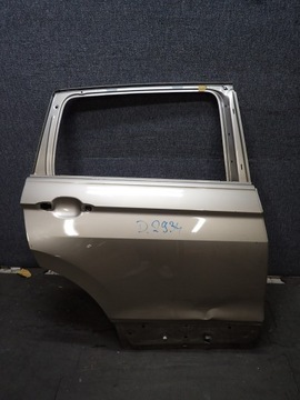 фото thumb №1, Дверь задняя правое vw tiguan 15-