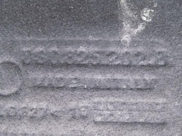 фото thumb №3, Audi tt 8s защита пол плита шасси правая