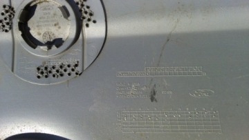 фото thumb №6, Ford оригинальный номер cv44-17f765-abw спойлер диффузор abw