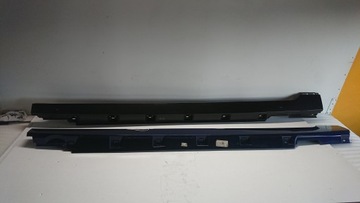 фото thumb №1, Молдинг порог левая vw passat b8 3g0853857f