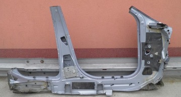 фото thumb №2, Порог четверть блок двигателя левый mercedes r w251 короткий