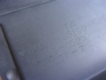 фото thumb №15, Toyota avensis t27 09-11 2009-2011 бампер переднє