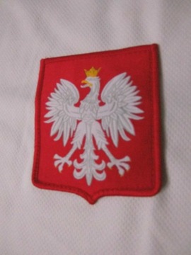 Koszulka Polska biało-czerwona rozmiar XXL PZPN OFICJALNA