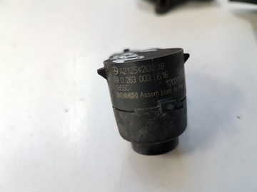 фото thumb №4, Датчик парковки pdc задняя mercedes slk w172 r172