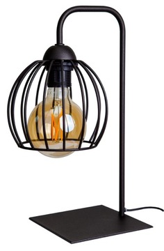 EDISON LOFT РЕТРО НАСТОЛЬНЫЙ НОЧНИК
