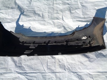 фото thumb №11, Peugeot 207 cc бампер задний задняя 2009 exlb