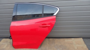 фото thumb №3, Двері ліва задні ford focus mk4 sedan хетчбек